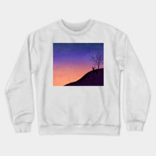 Sunset hill Crewneck Sweatshirt